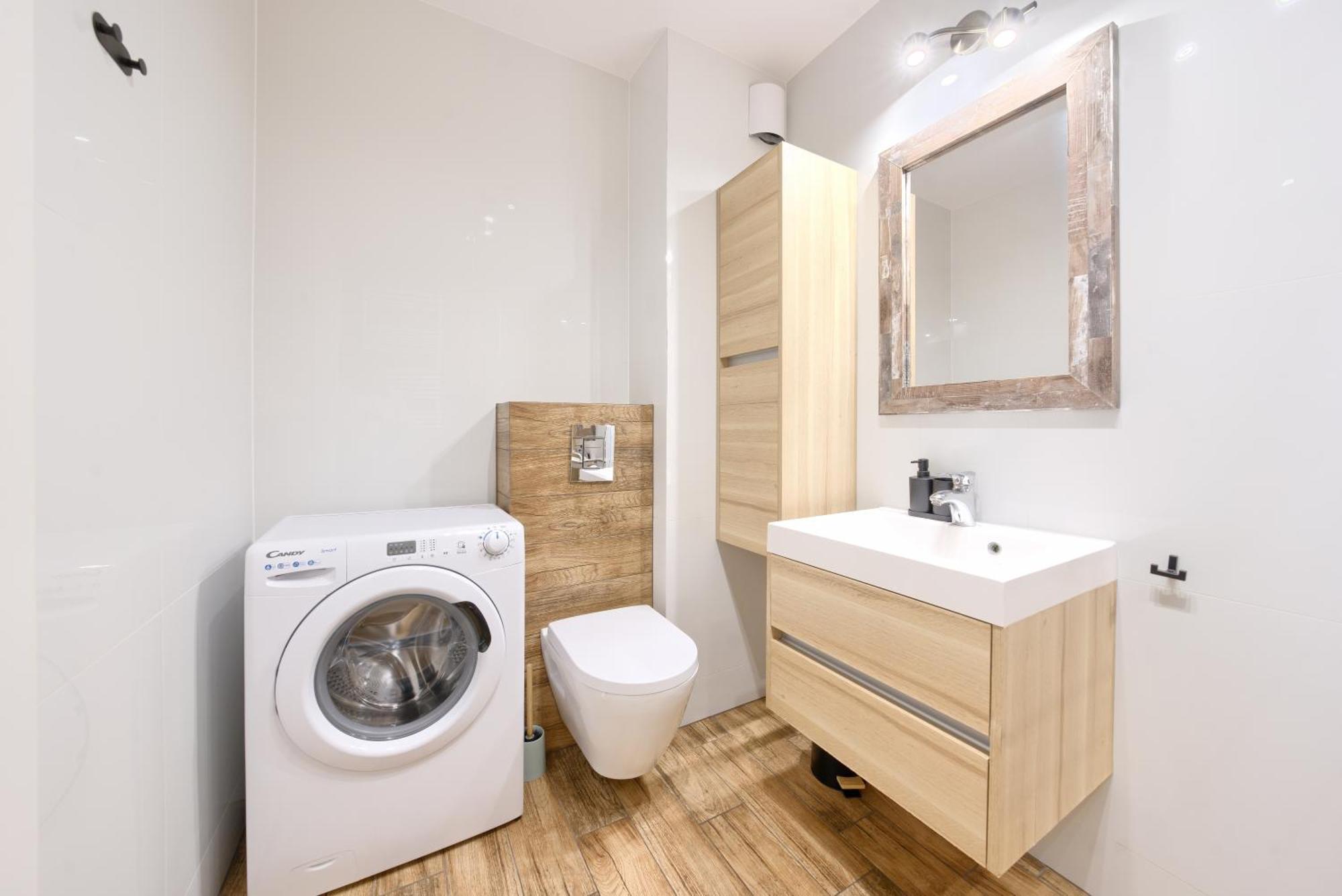 Apartamentyprzymorzu Baltycki Z Miejscem Postojowym I Ogrodkiem Kołobrzeg Buitenkant foto